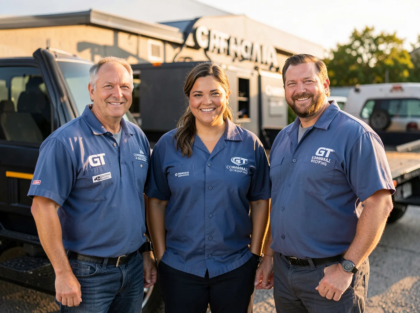 Flat Roof Repair company in Bernice, LA